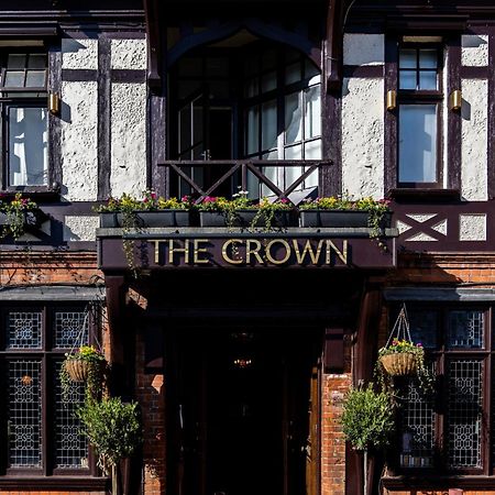Crown Hotel Chertsey Exterior photo